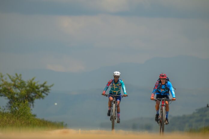 Adventure racing in South Africa