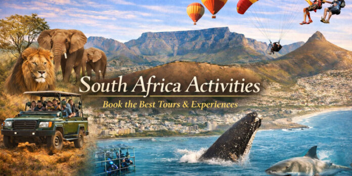 Adventure tourism in South Africa