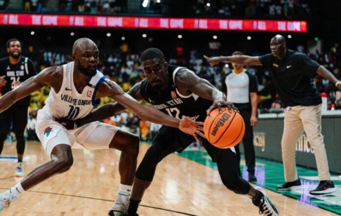 Basketball Africa League