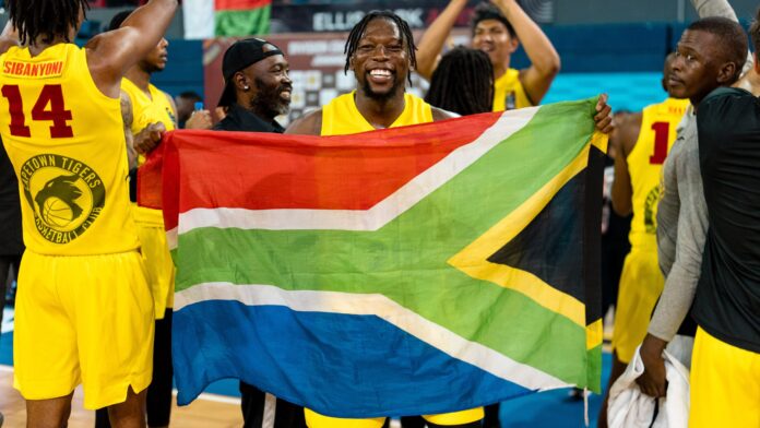 Basketball Africa League Season 3