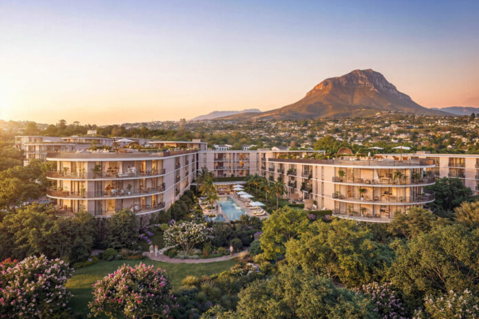 Cape Town Developments