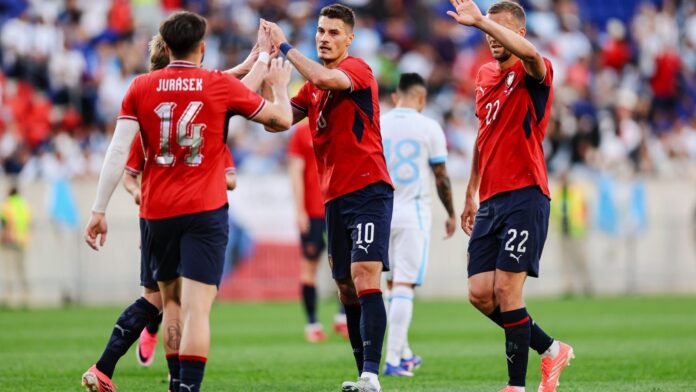 Czechia vs South Africa