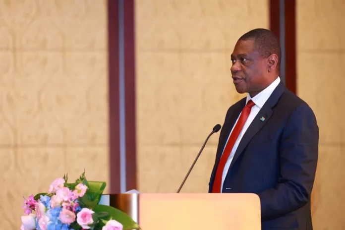 Deputy President Mashatile