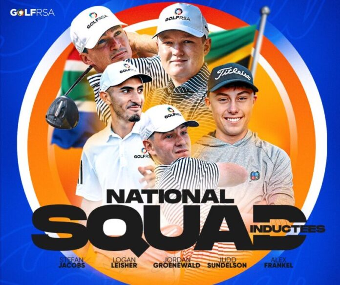 GolfRSA