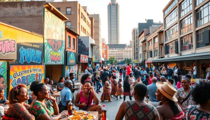 Johannesburg's Cultural Treasures