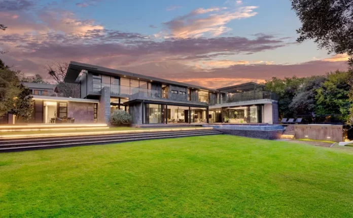 Luxury Homes In West Africa South Africa