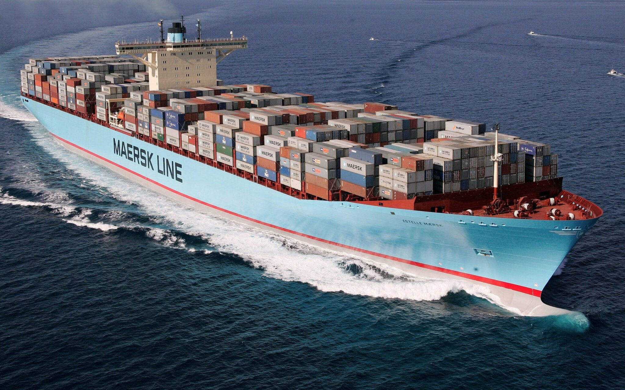 Maersk Announces PAE/PAI Charge Increases in South Africa - Ubuntu ...
