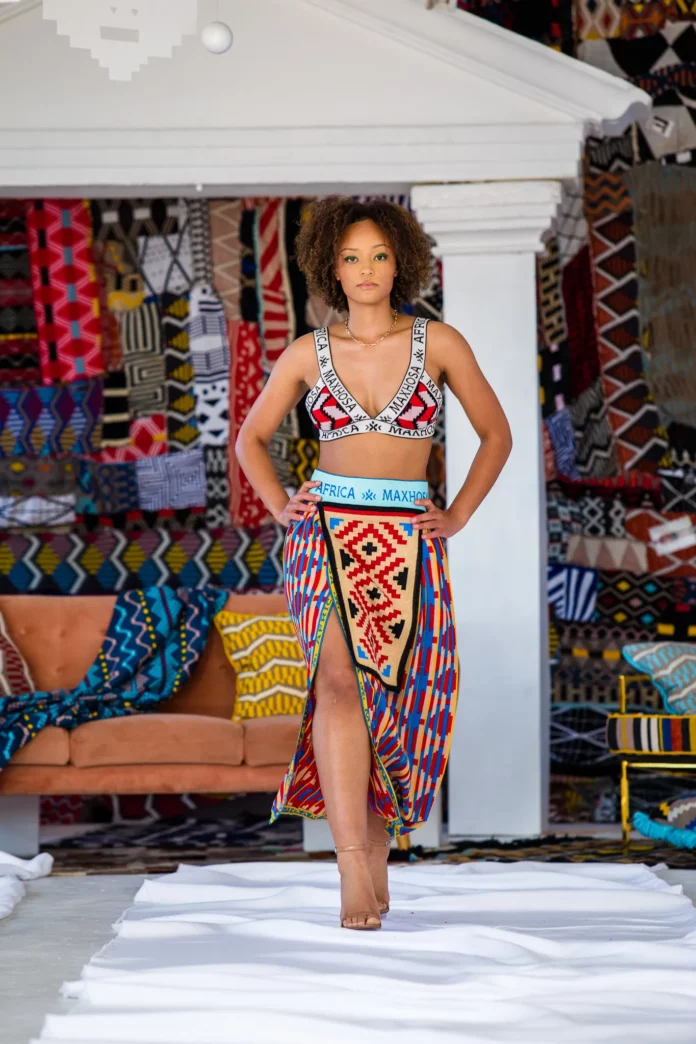 MaxHosa Africa RTW Spring