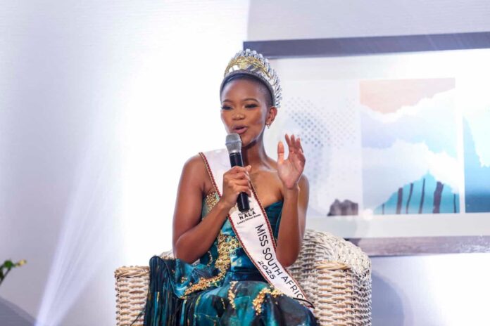 Miss South Africa