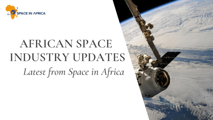 New Satellite and A New Agency