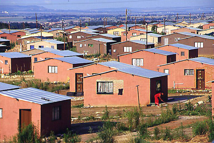 New housing projects
