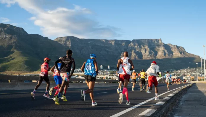 Sanlam Cape Town Marathon