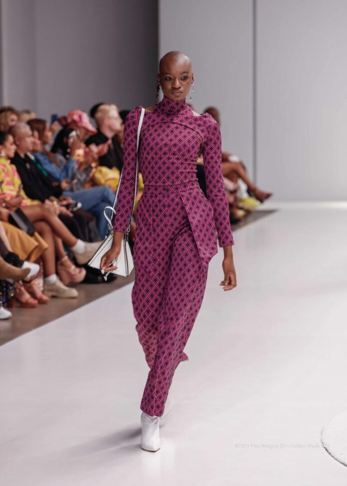 South Africa Fashion Week