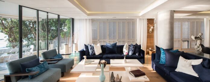 South African Interiors