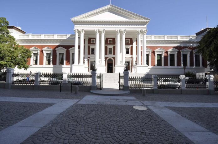 South African Parliament House