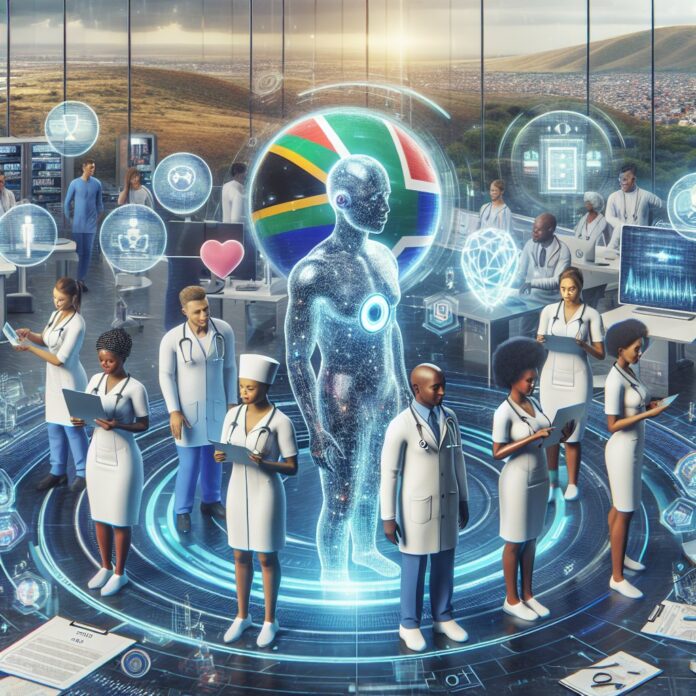 South African healthcare innovators