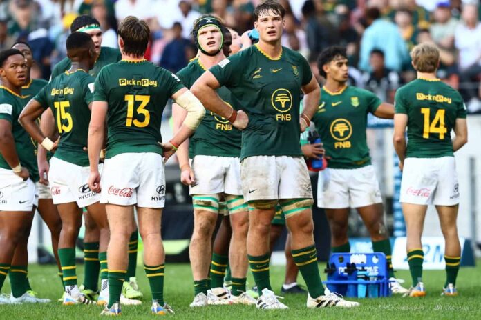 South African rugby