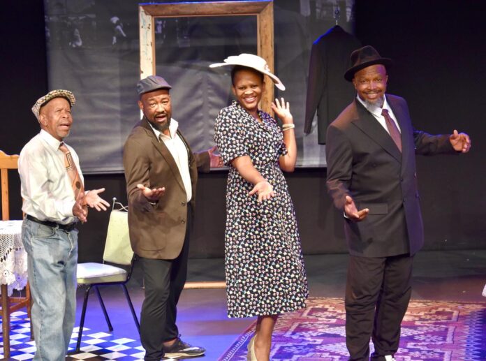 South African theatre