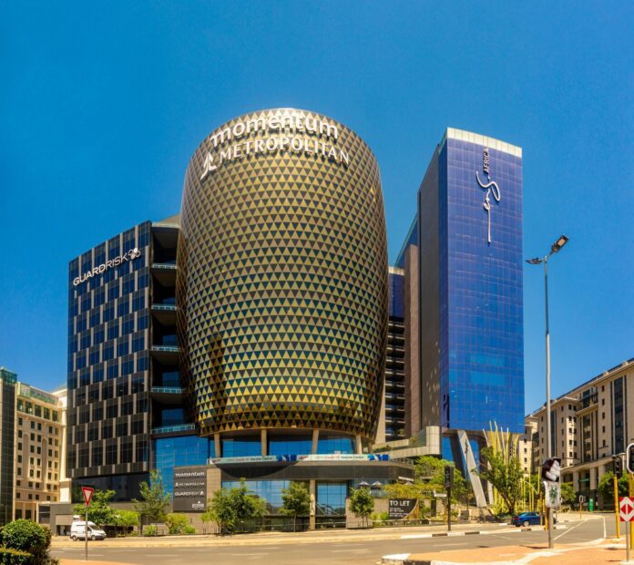 South Africa's Commercial Property