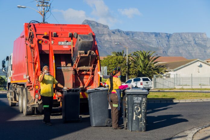 South Africa's Recycling