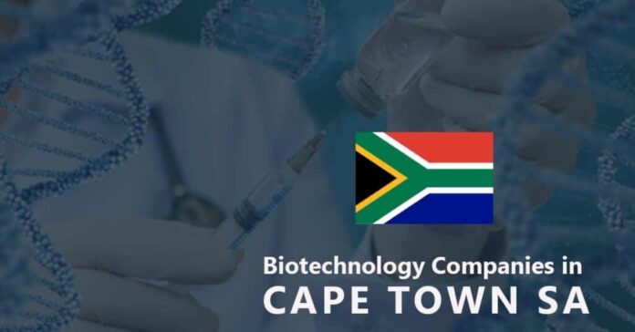 South Africa’s biotechnology sector