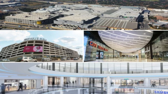 South Africa’s commercial real estate sector