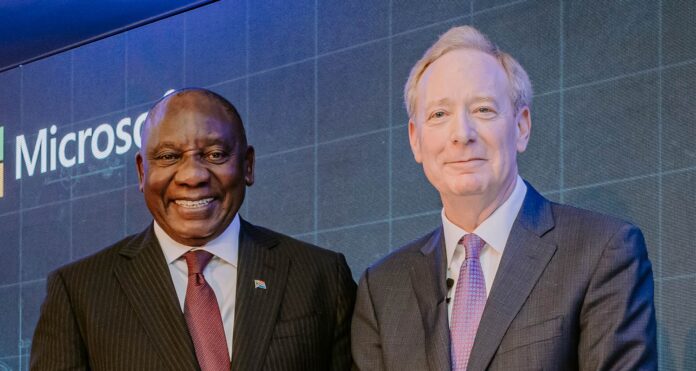 South Africa’s digital landscape