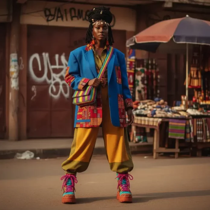 South Africa’s fashion