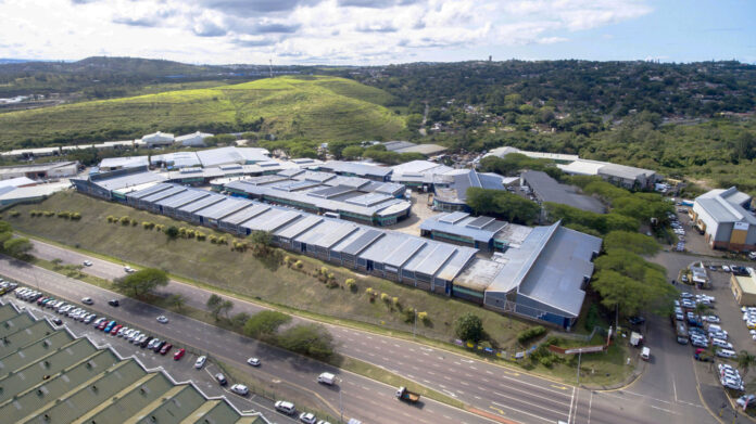 South Africa’s industrial real estate sector