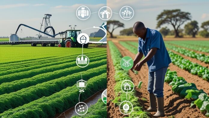 South Africa’s land reform
