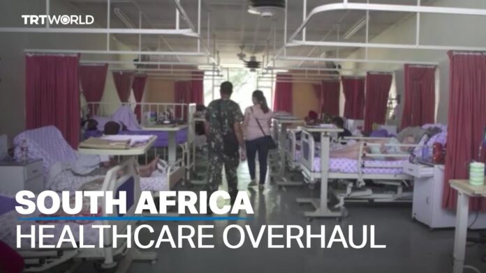 South Africa’s landmark National Health Insurance