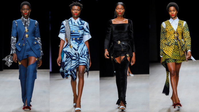 South Africa’s luxury fashion industry