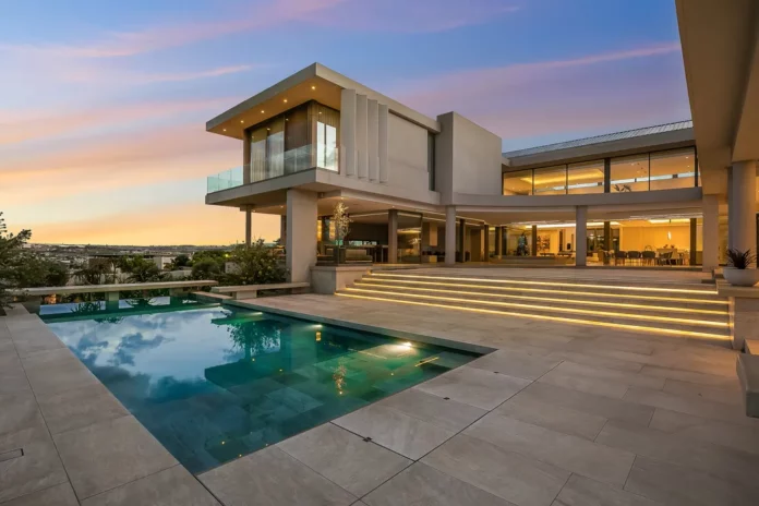 South Africa’s property market