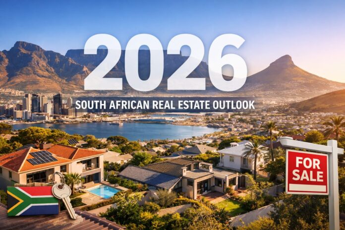 South Africa’s real estate sector