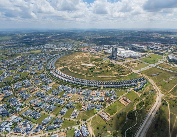 South Africa’s real estate sector