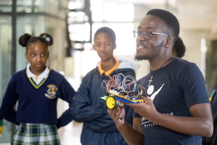 South Africa’s robotics revolution