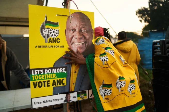 The ANC