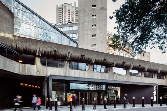 The Barbican Building