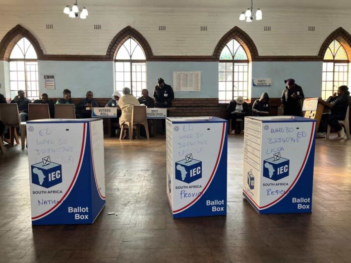 South Africa’s Voter Registration Weekend Kicks Off Ahead of 2026 Local ...