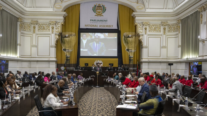The Higher Education Committee of Parliament