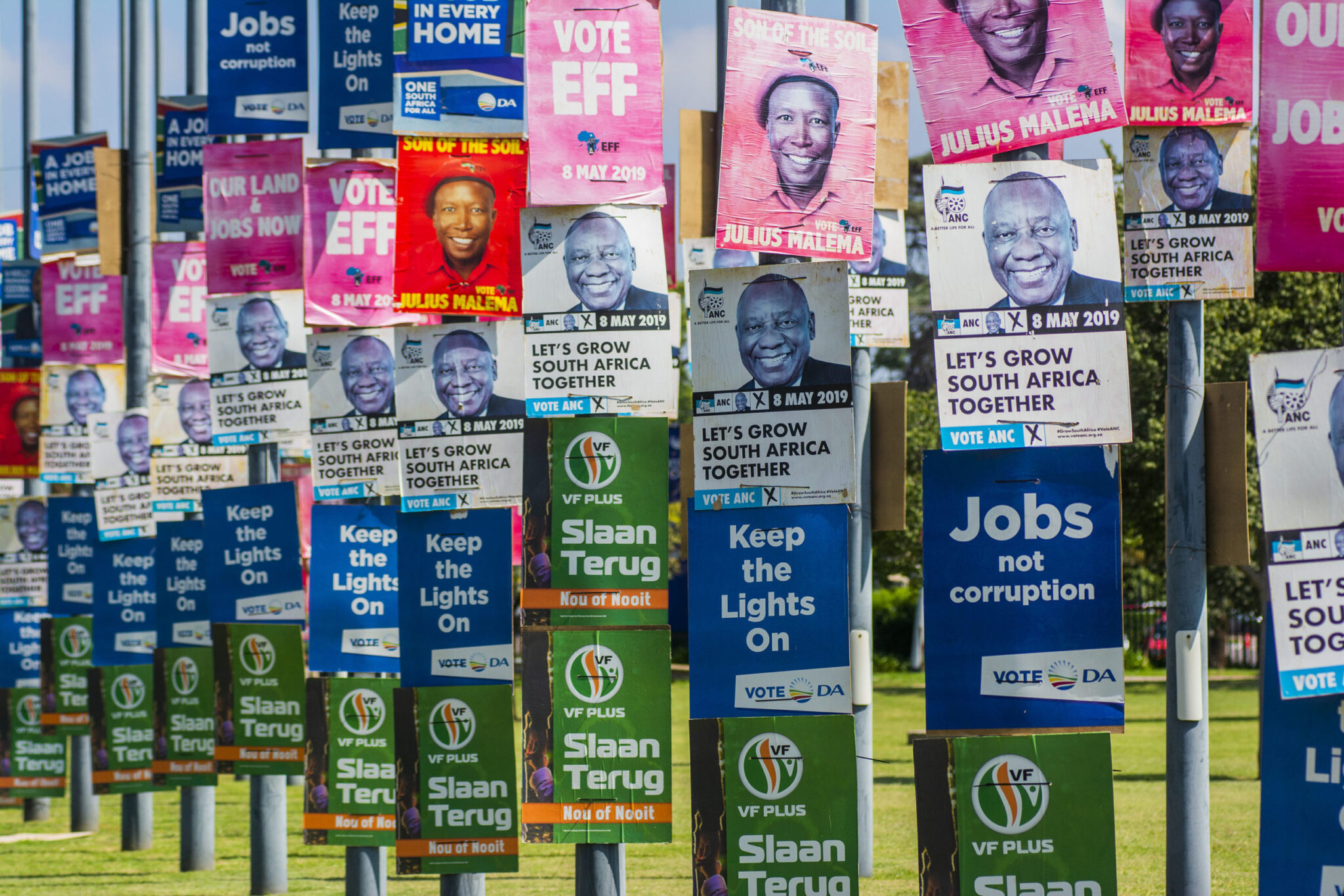Political Party Donations Declared for Q4 2025/26 - Ubuntu Times South ...