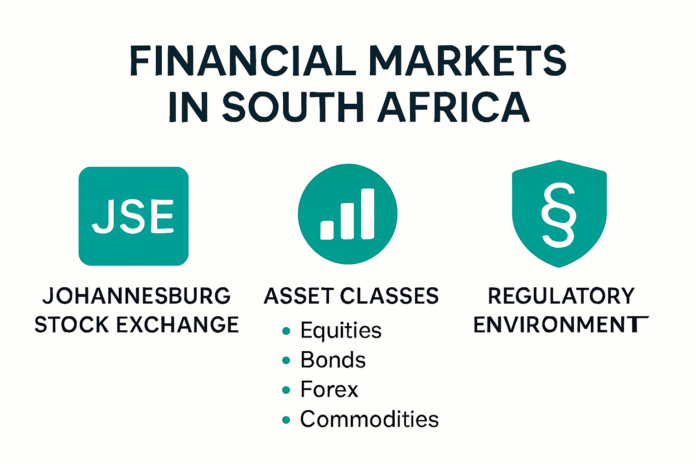The Johannesburg Stock Exchange