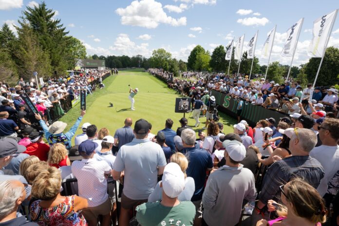 The LIV Golf South Africa 2026