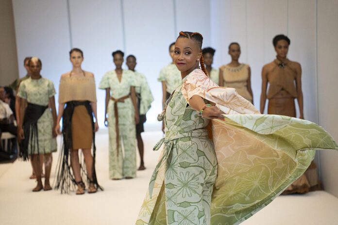 The Mother City Fashion Experience