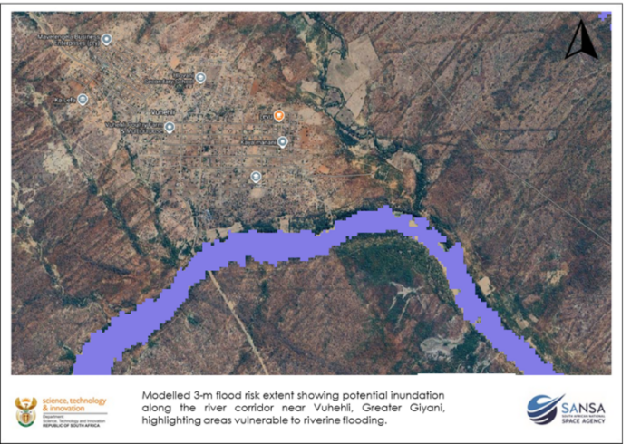 The South African National Space Agency