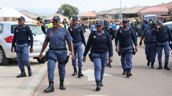 The South African government