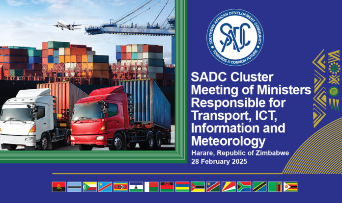 The Southern African Development Community