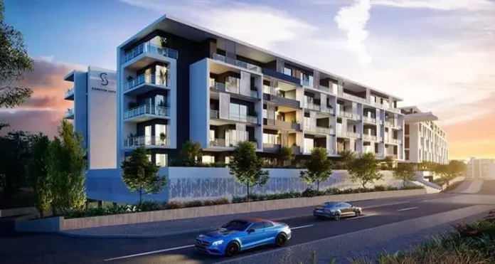 The hottest new property