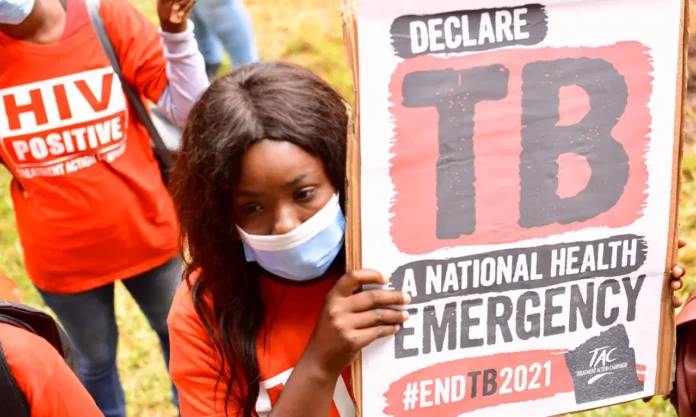 Tuberculosis remains South Africa’s leading infectious killer