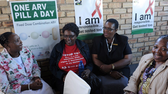 World’s Largest HIV Epidemic in Crisis